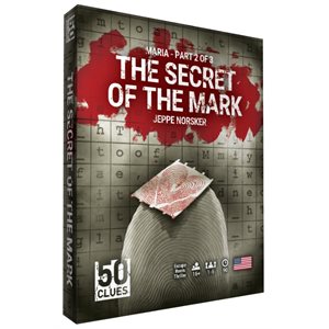 50 CLUES - SEASON 2 - THE SECRET OF THE MARK (#2)