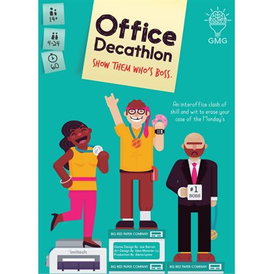 OFFICE DECATHLON (EN)