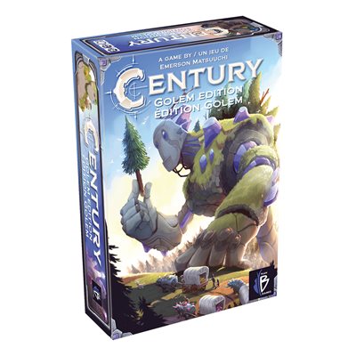 CENTURY - GOLEM EDITION (ML)