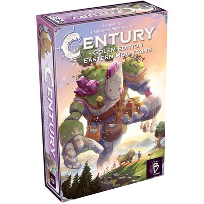 CENTURY - GOLEM EDITION - EASTERN MOUNTAINS (ML)