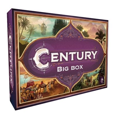 CENTURY - BIG BOX (EN)
