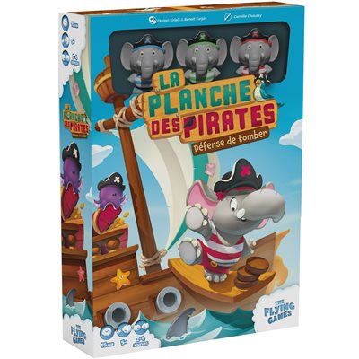 LA PLANCHE DES PIRATES (FR)