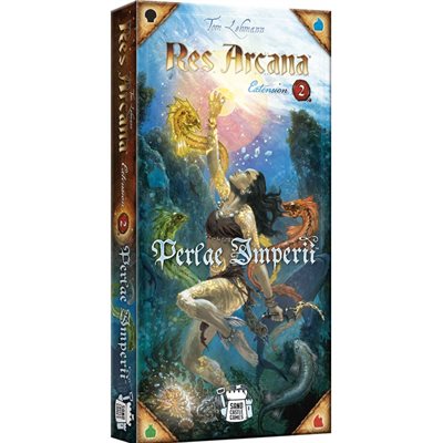 RES ARCANA: PERLAE IMPERII (FR)