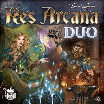 RES ARCANA - DUO (FR) ^ Q4 2024