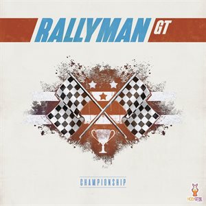 RALLYMAN: GT - CHAMPIONSHIP (FR) ^ 31 MAI
