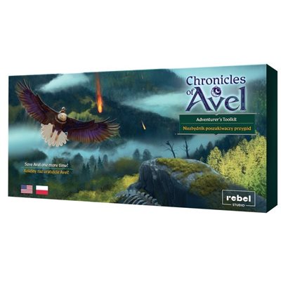 CHRONICLES OF AVEL: ADVENTURER'S TOOLKIT (EN)