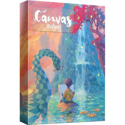 CANVAS: REFLETS (FR)