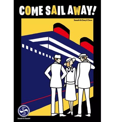 COME SAIL AWAY! (EN) ^ Q4 2024