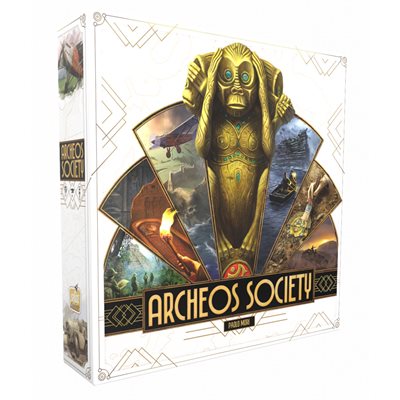 ARCHEOS SOCIETY (EN)