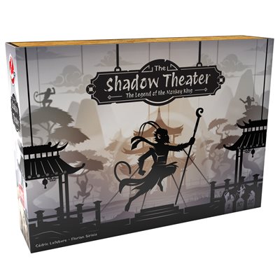 THE SHADOW THEATER (EN) ^ JAN 24