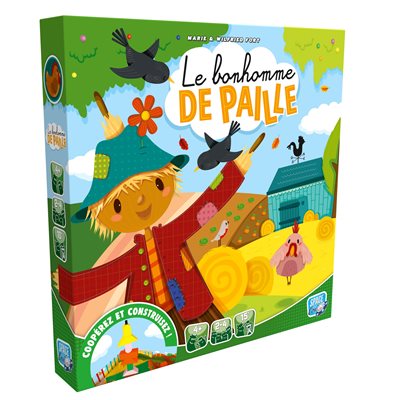 LE BONHOMME DE PAILLE (FR) ^ Q1 2025