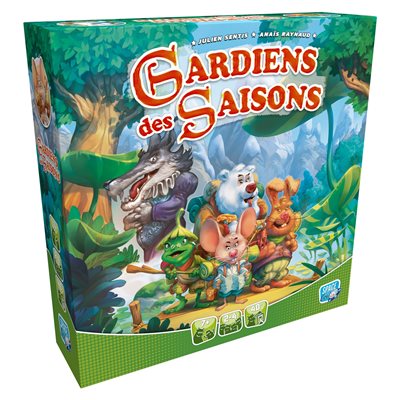 GARDIENS DES SAISONS (FR)