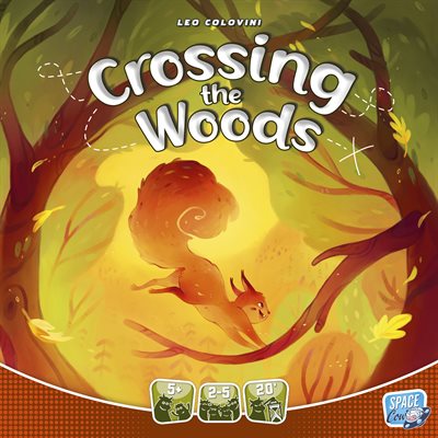 CROSSING THE WOODS (EN) ^ OCT 11