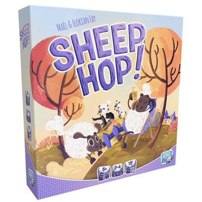 SHEEP HOP (ML)