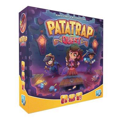 PATATRAP QUEST (FR)