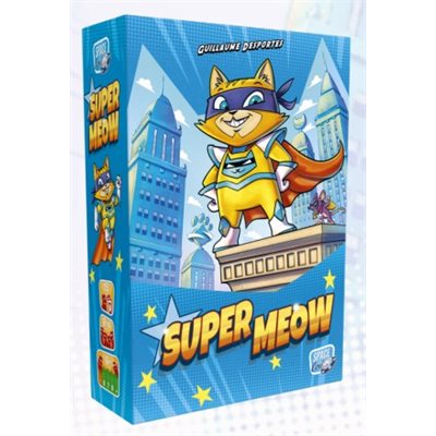 SUPER MEOW (EN) ^ NOV. 8