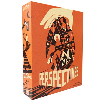 PERSPECTIVES - ORANGE BOX (EN)