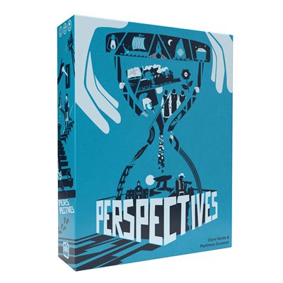 PERSPECTIVES - BOITE BLEUE (FR) ^ 15 NOV.