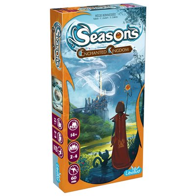 SEASONS: ENCHANTED KINGDOM (EN)