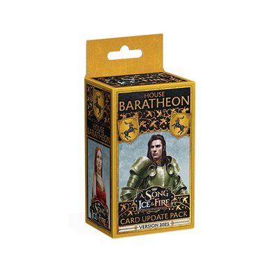 SIF: BARATHEON FACTION PACK