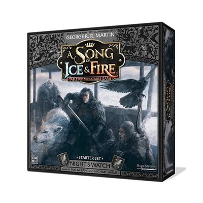 SIF: NIGHT'S WATCH STARTER SET