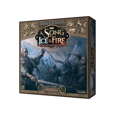 SIF: FREE FOLK STARTER SET