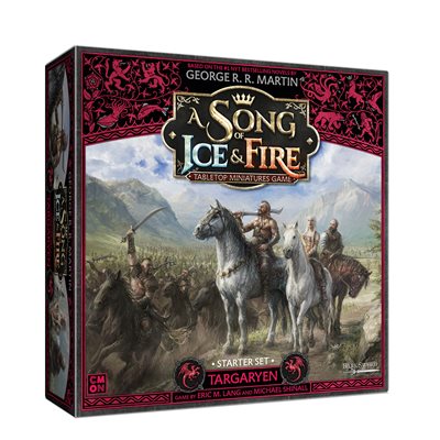 SIF: TARGARYEN STARTER SET