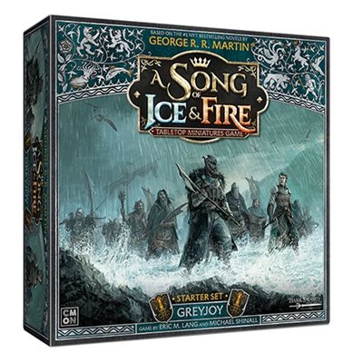 SIF: GREYJOY STARTER SET