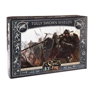 SIF: TULLY SWORN SHIELDS