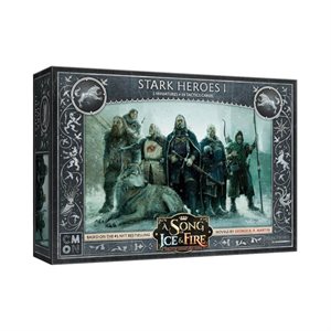SIF: STARK HEROES BOX #1