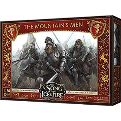 SIF: LANNISTER MOUNTAIN'S MEN