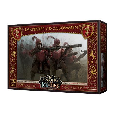 SIF: LANNISTER CROSSBOWMEN