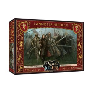 SIF: LANNISTER HEROES BOX #2