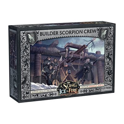 SIF: NIGHT'S WATCH BUILDER SCORPION CREW