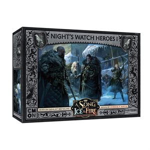 SIF: NIGHT'S WATCH HEROES BOX #1
