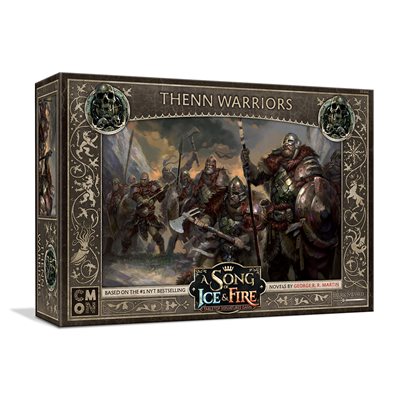 SIF: FREE FOLK THENN WARRIORS