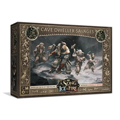 SIF: FREE FOLK CAVE DWELLER SAVAGES