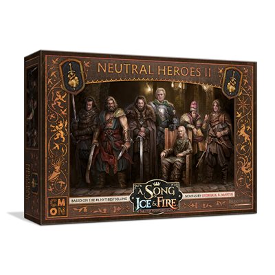 SIF: NEUTRAL HEROES BOX #2