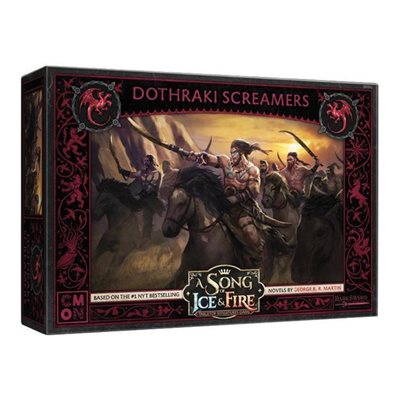 SIF: DOTHRAKI SCREAMERS