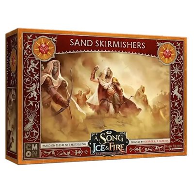 SIF: SAND SKIRMISHERS