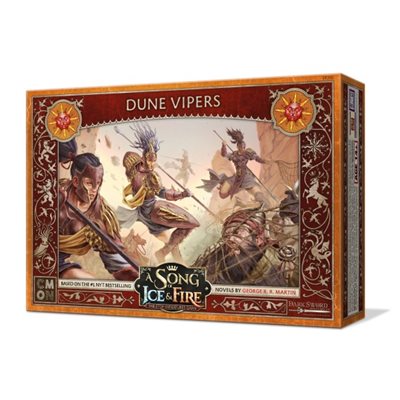 SIF: DUNE VIPERS