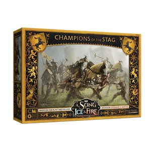 SIF: CHAMPIONS OF THE STAG