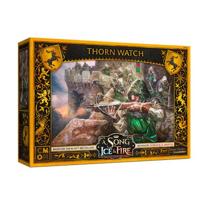 SIF: THORN WATCH