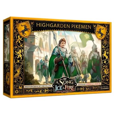 SIF: HIGHGARDEN PIKEMEN