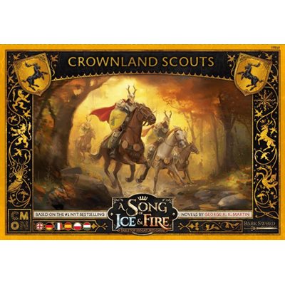 SIF: CROWLAND SCOUTS (ML) ^ AUGUST 30