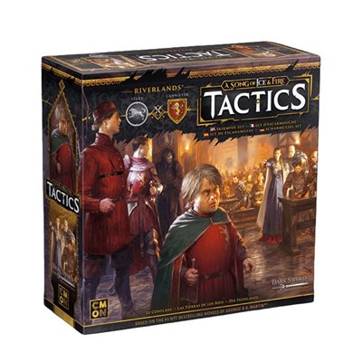 SIF TACTICS - THE RIVERLANDS (EN) ^ Q4 2025