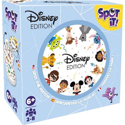 SPOT IT!- DISNEY (ML)