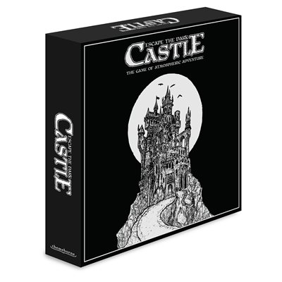 ESCAPE THE DARK CASTLE