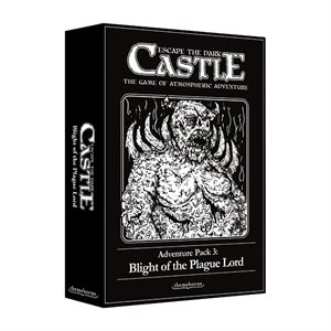 ESCAPE THE DARK CASTLE: BLIGHT OF THE PLAGUE LORD