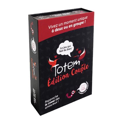 TOTEM - LE JEU QUI FAIT DU BIEN - EDITION COUPLE